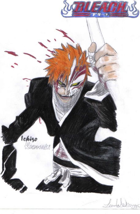 Ichigo Hollow