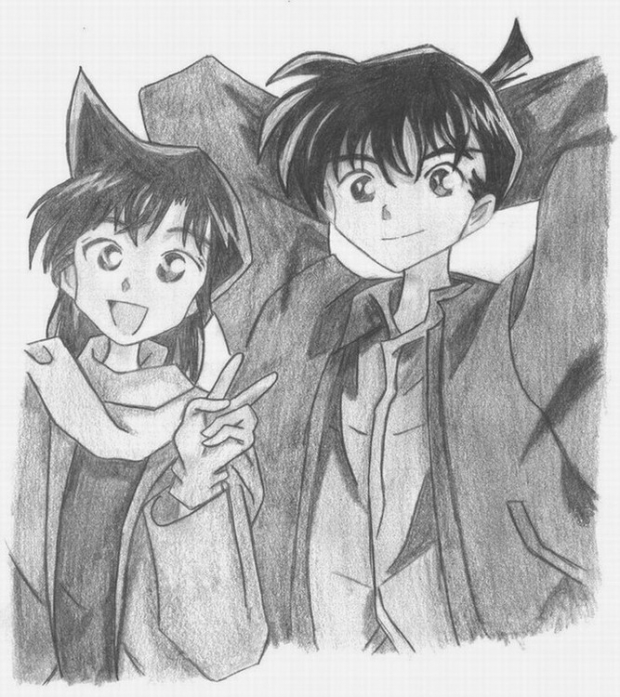 Case Closed/Detective Conan