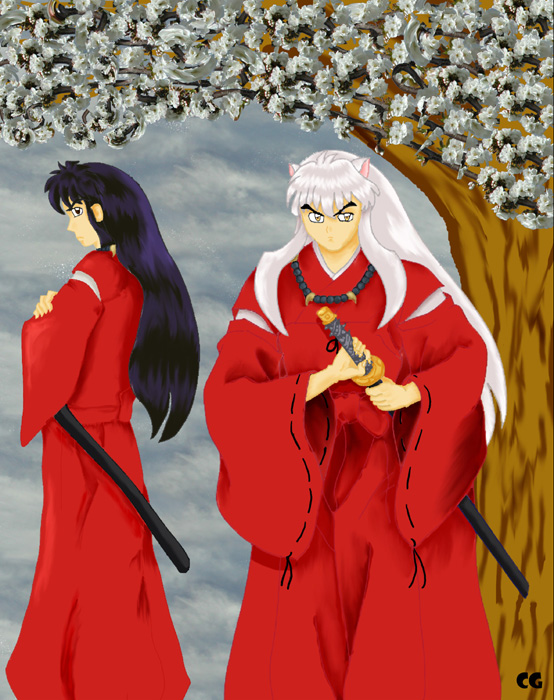 Two Faces Of Inuyasha
