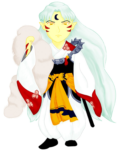 Chibi Sesshomaru