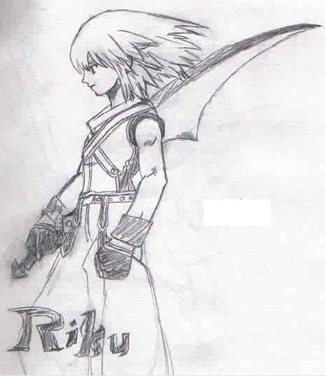 Manga Riku