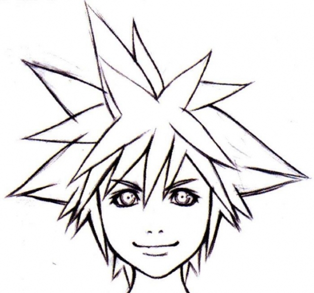 Sora Sketch