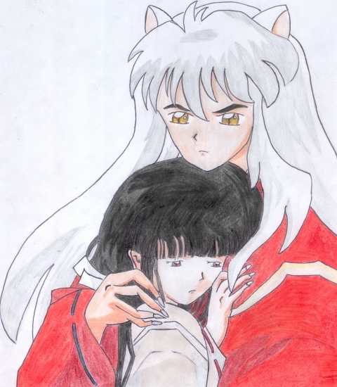 Kikyoandinuyasha