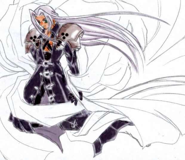 Sephiroth For Sephirothrules