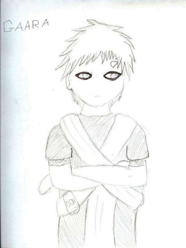 Emi's Gaara