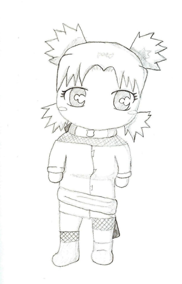 Chibi Temari