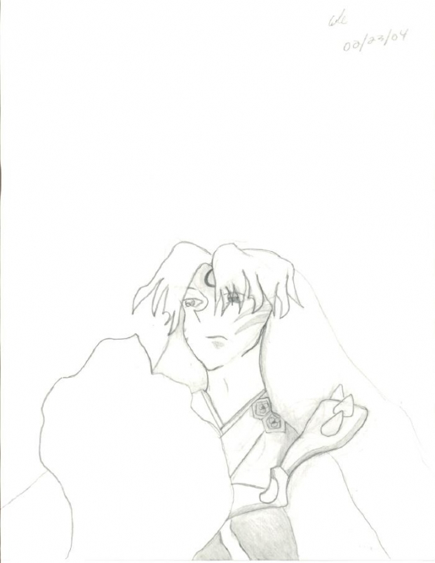 Sesshomaru