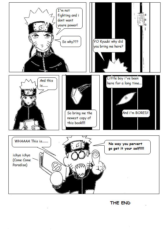 Naruto Parody