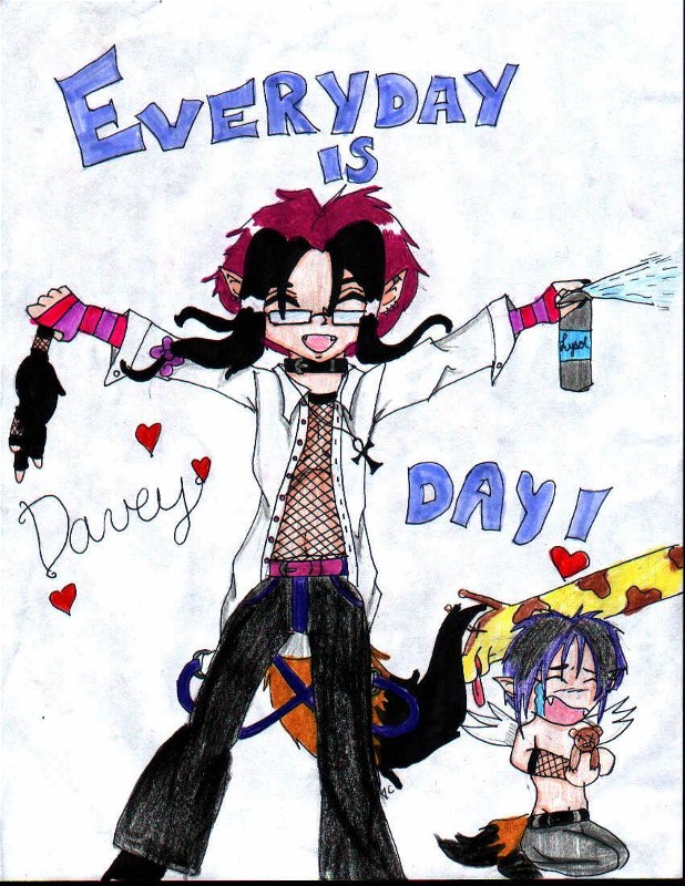 Davey Day (colored)