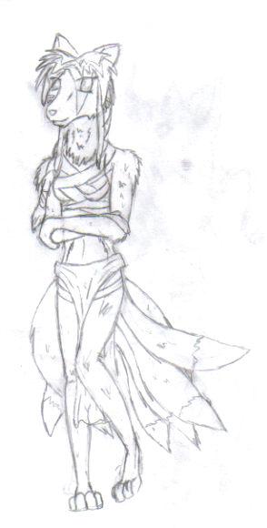 Sheana, Anthro