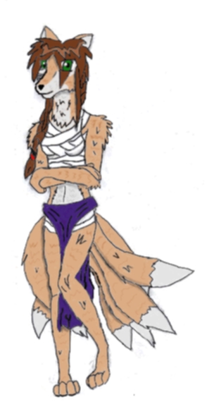 Sheana Anthro Color