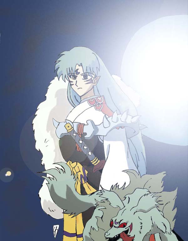 Sesshomaru