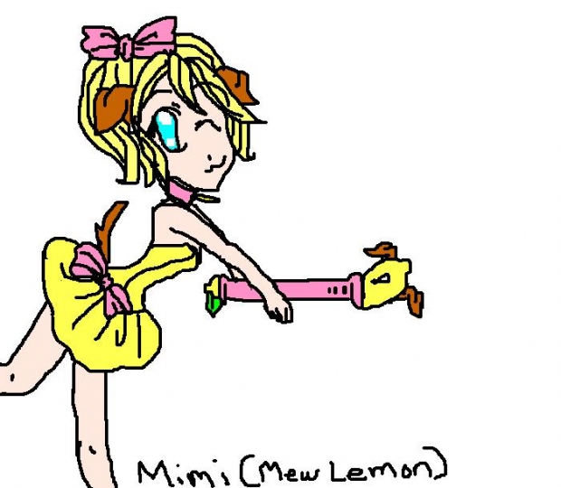 Mew Lemon (mimi)