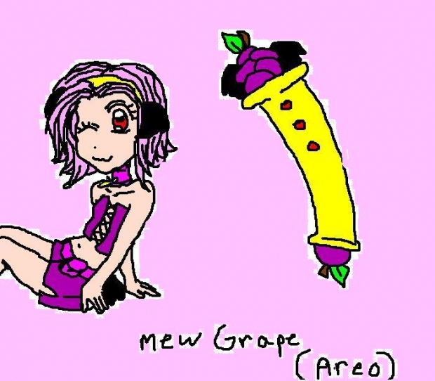 Mew Grape (areo)