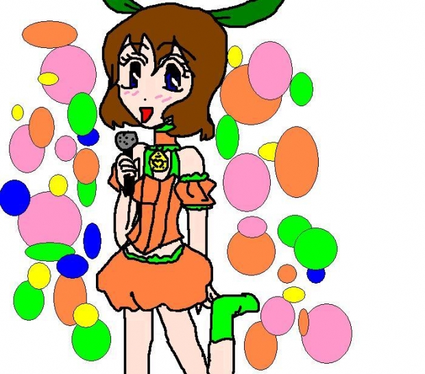 Request~mew Carrot