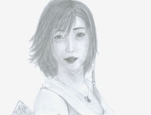 Ffx's Yuna