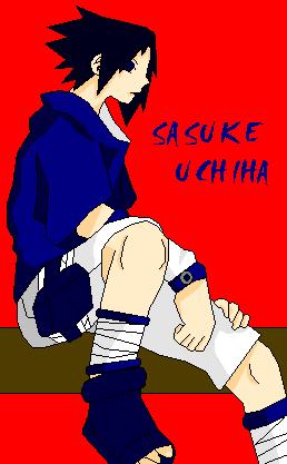 Sasuke Uchiha