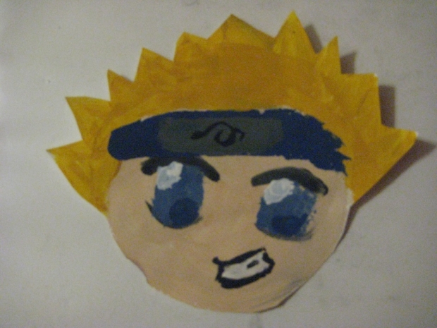 Naruto Head...