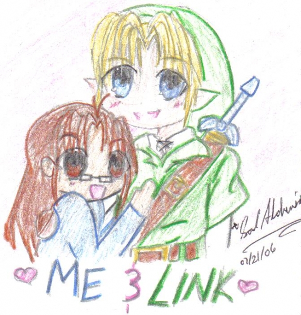 Me And Link