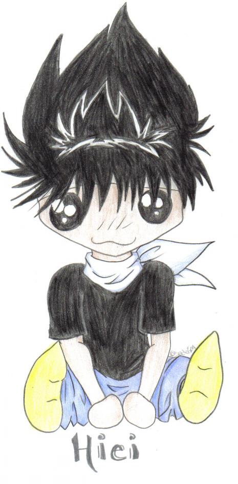 Chibi Hiei