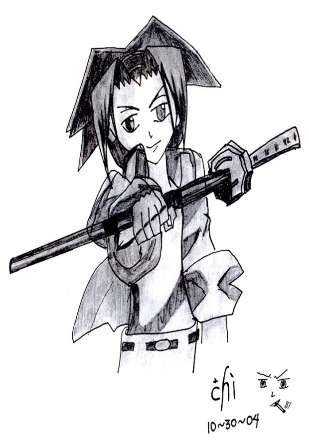 Yoh Asakura