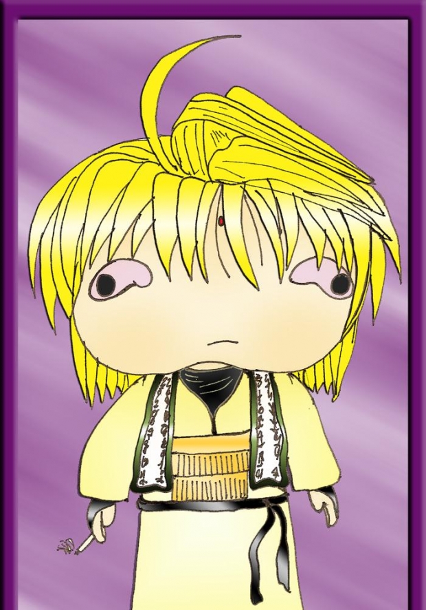 Tare Chibi Sanzo