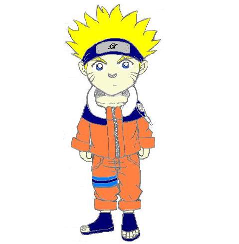 Naruto Chibi