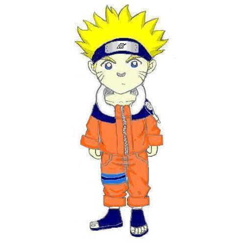 Naruto Chibi