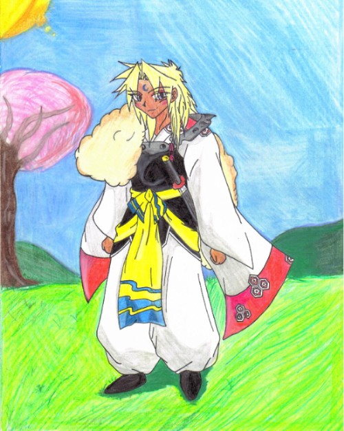 Malik As Sesshomaru