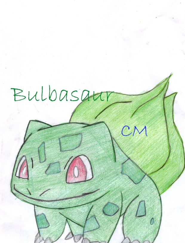 Bulbasaur