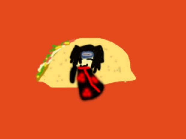Itachi With Taco
