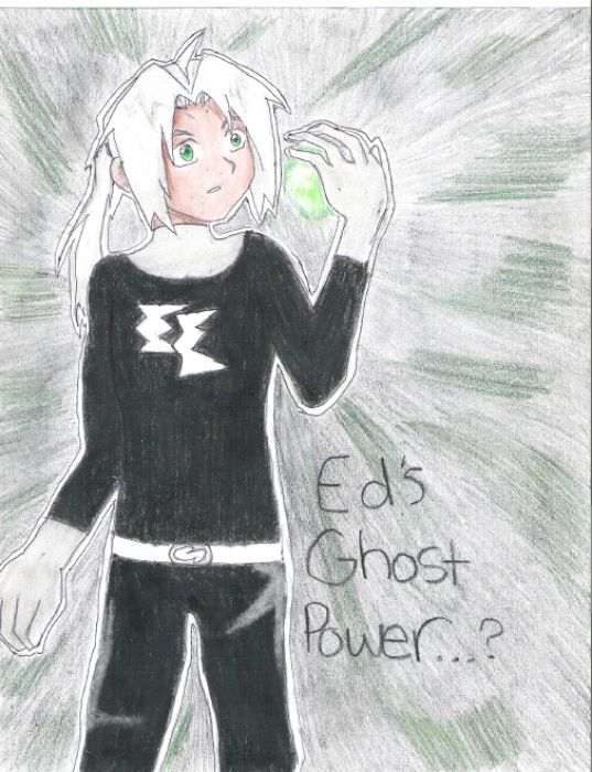 Ed's Ghost Power