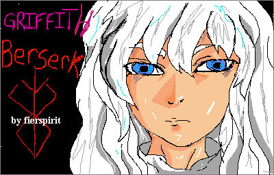 Berserk Griffith