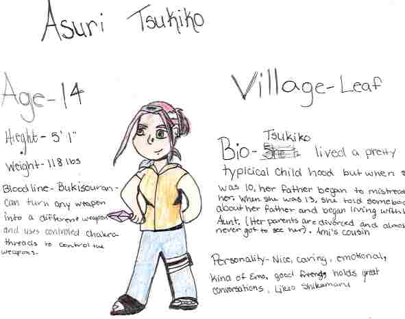 Askuri Tsukiko