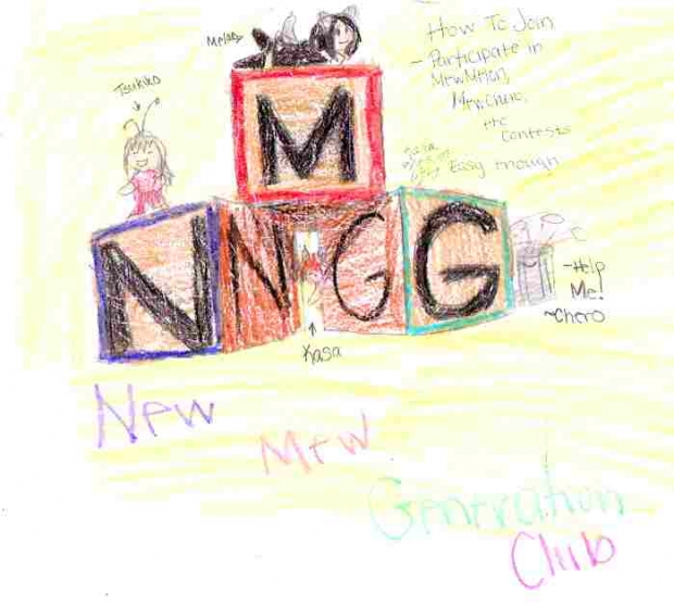 Mew Mew Generation Club