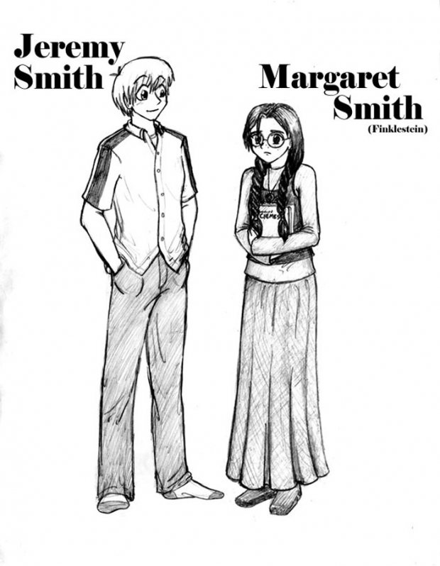 Jeremy & Margaret Smith