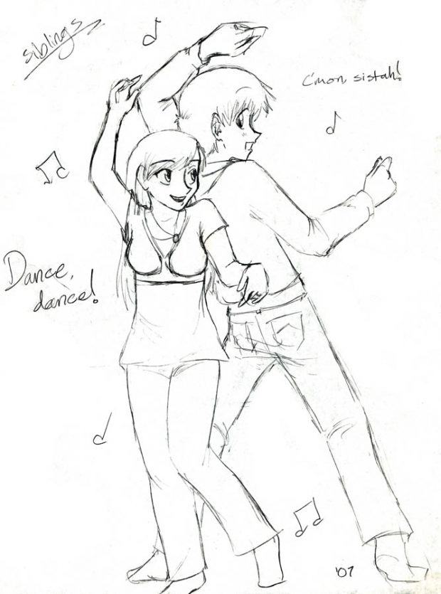 Dance, Dance!