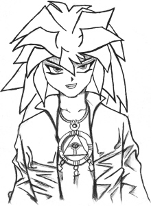 Evil Bakura