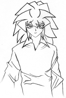 Evil Bakura 2