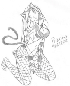 Pinup Girl Renka