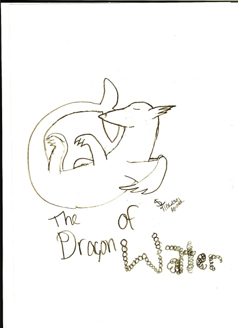 The Dragon Of Water