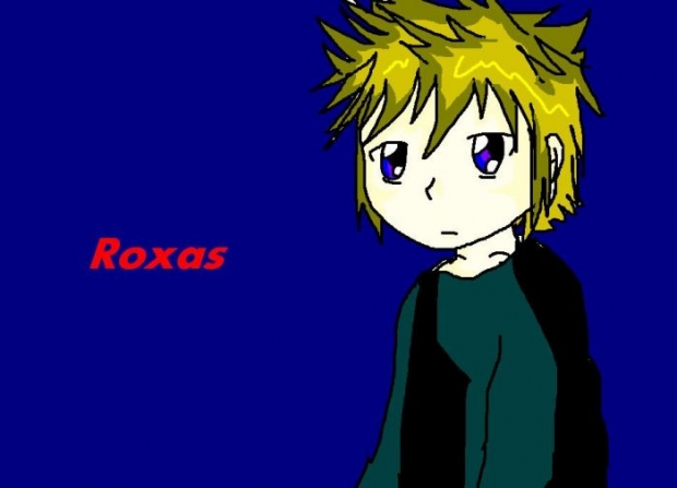 Roxas