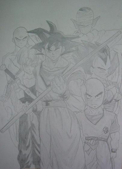 Dragonball Z Team