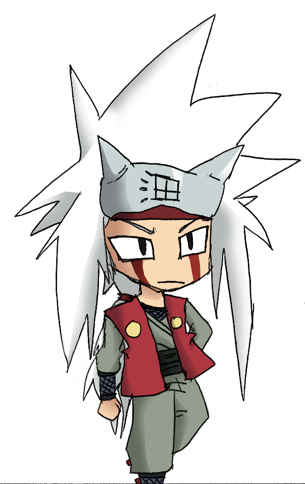 Chibi Jiraiya