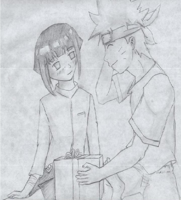 Naruto Gives A Present!