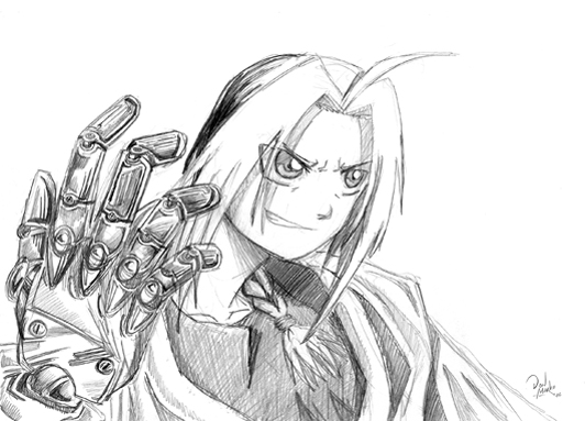 Ed Elric