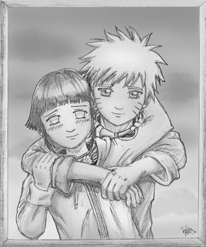 Naruto And Hinata (request)