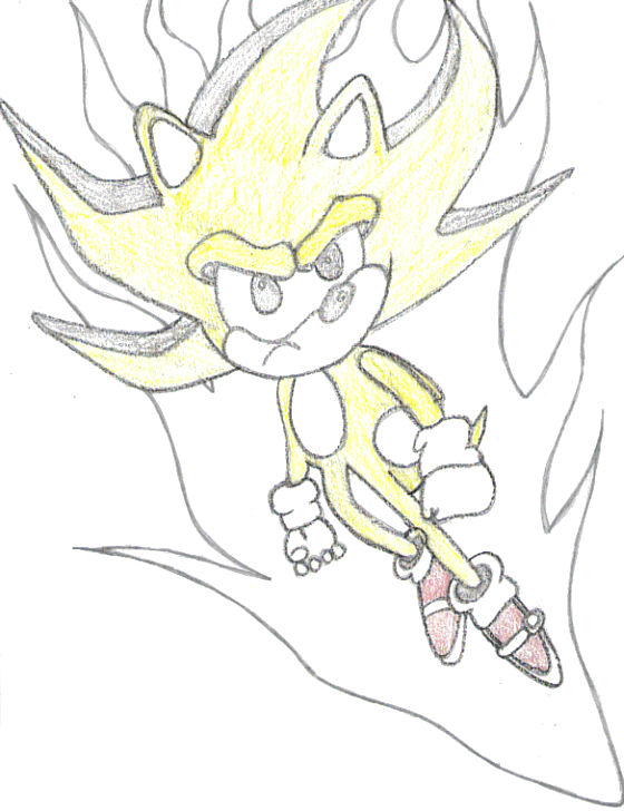 Super Sonic