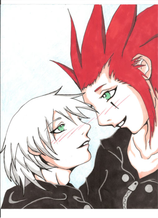 Riku & Axel