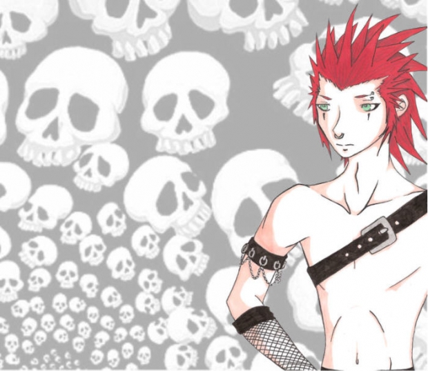 Gothed Out Axel